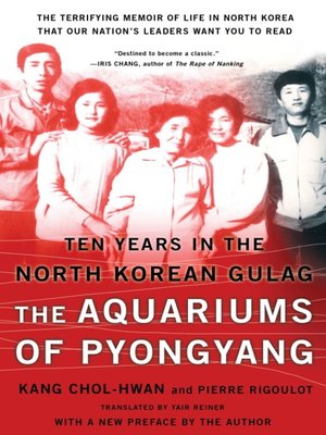cover image of The Aquariums of Pyongyang